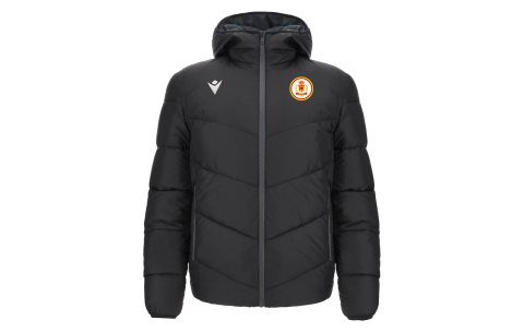 SUPCHOP - ARCTIC PADDED JACKET BLK