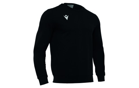 SUPCHOP - AXIMA SWEATSHIRT BLK