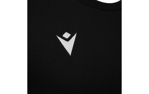 SUPCHOP - AXIMA SWEATSHIRT BLK