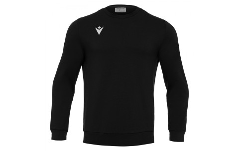 SUPCHOP - AXIMA SWEATSHIRT BLK