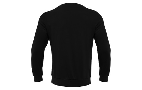 SUPCHOP - AXIMA SWEATSHIRT BLK