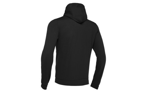 SUPCHOP - CELLO FULL ZIP HOODY BLK