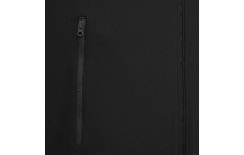 SUPCHOP - CELLO FULL ZIP HOODY BLK