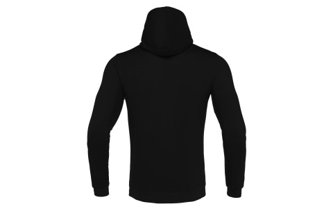 SUPCHOP - CELLO FULL ZIP HOODY BLK