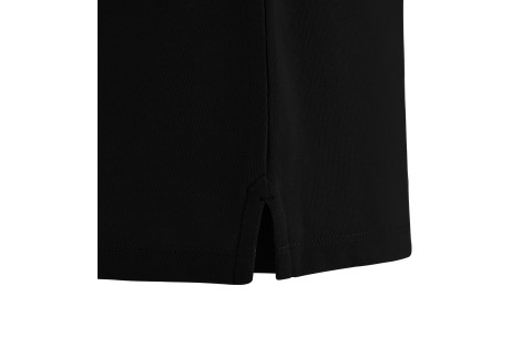 SUPCHOP - WALTZ ECO POLO WOMAN BLK SS