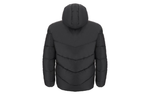 SUPCHOP - ARCTIC PADDED JACKET BLK